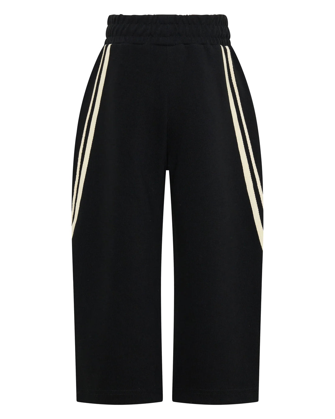 SSAINT Kids Barrel Pants - Black & Butter