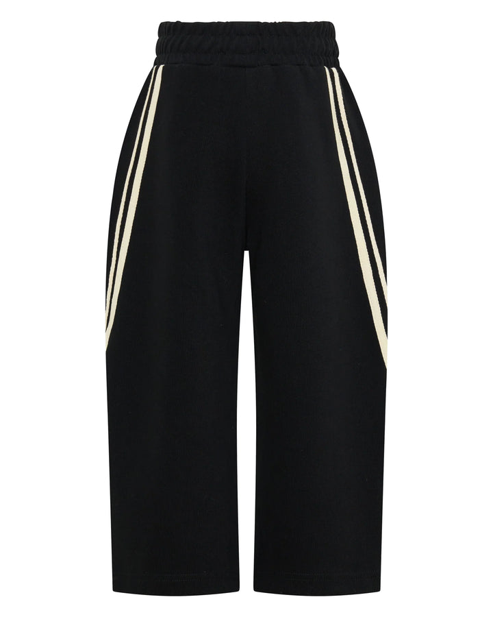 SSAINT Kids Barrel Pants - Black & Butter