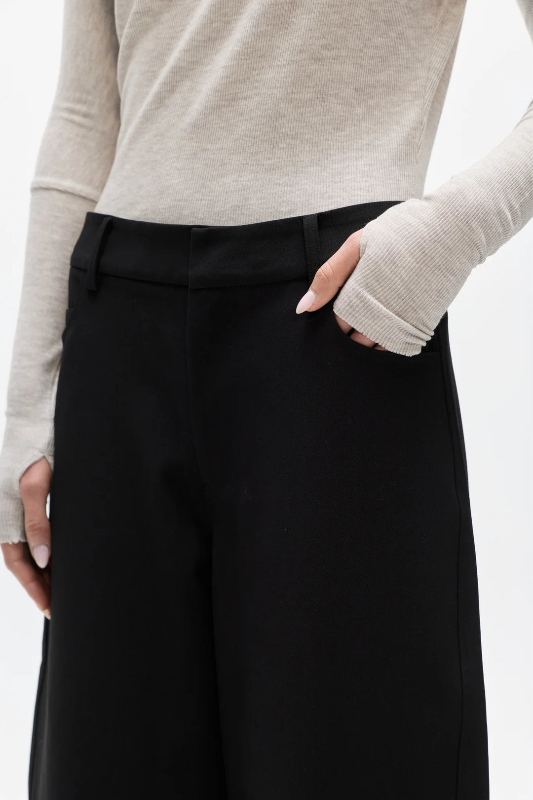 Bayse Bailey Pant - Black