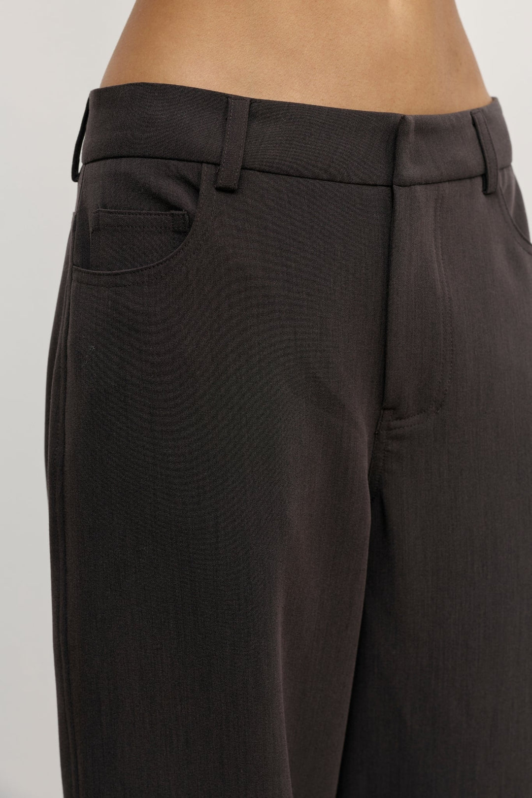 Bayse Bailey Pant - Charcoal