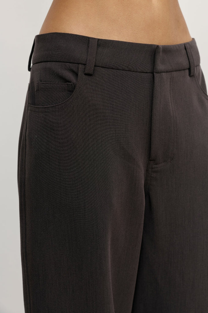Bayse Bailey Pant - Charcoal