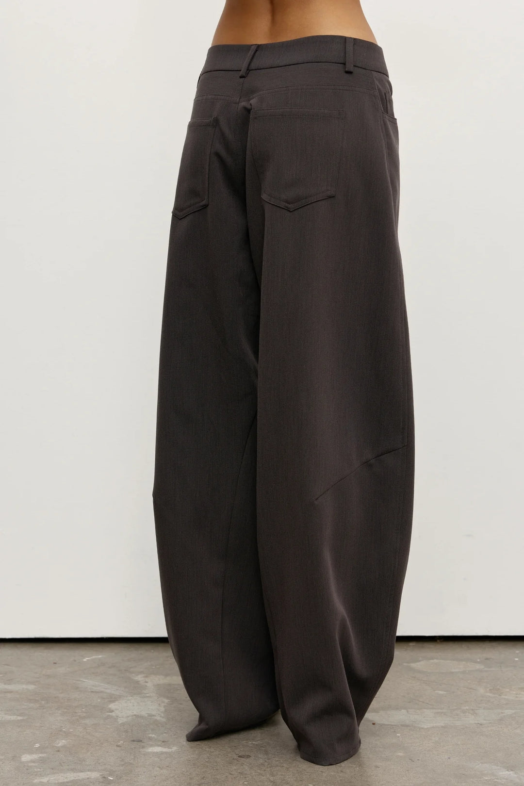 Bayse Bailey Pant - Charcoal
