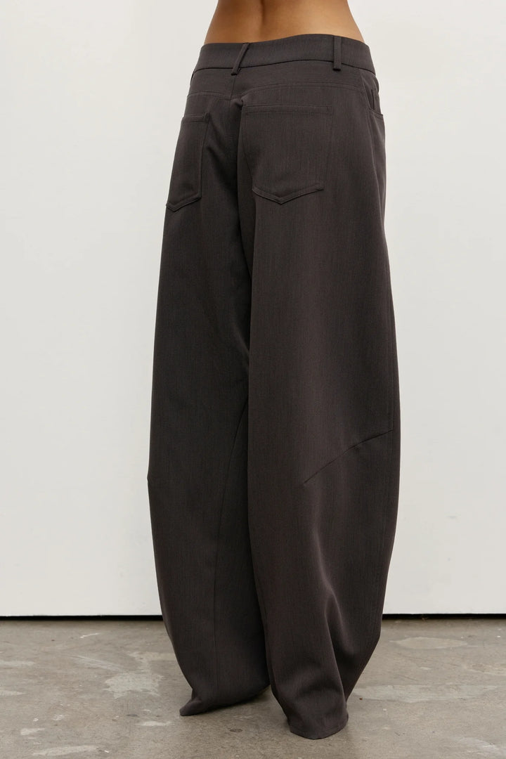 Bayse Bailey Pant - Charcoal