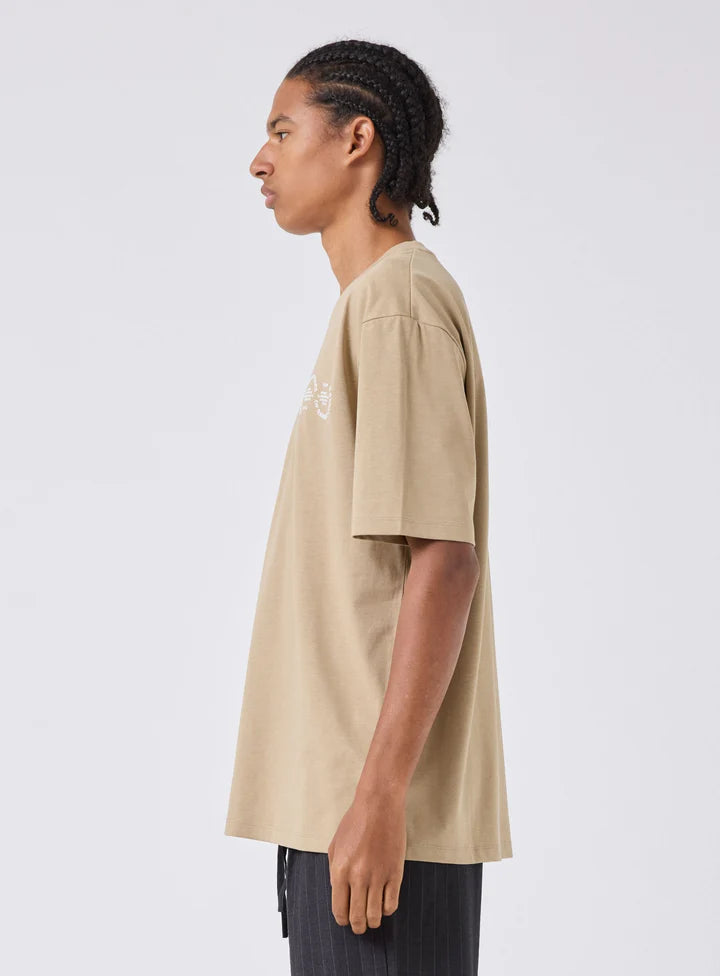 Barney Cools 10th Tee - Beige