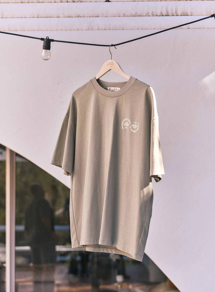 Barney Cools 10th Tee - Beige