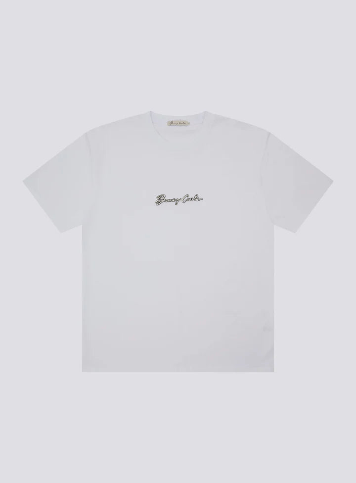 Barney Cools Autograff Tee - White