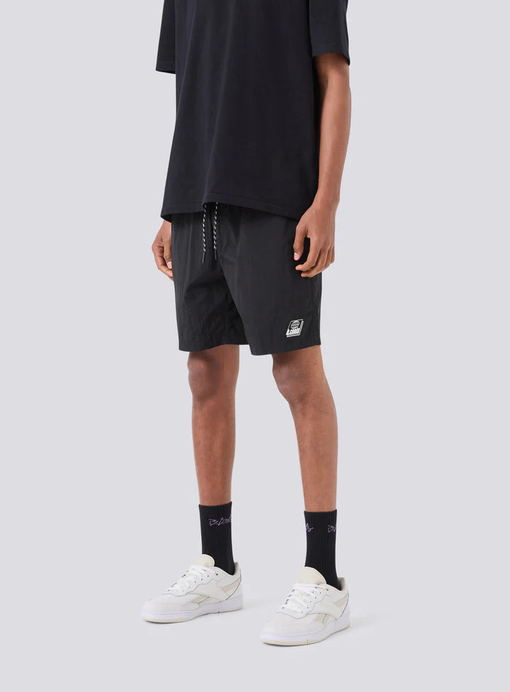 Barney Cools Blueprint Short - Black