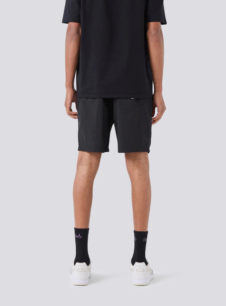 Barney Cools Blueprint Short - Black