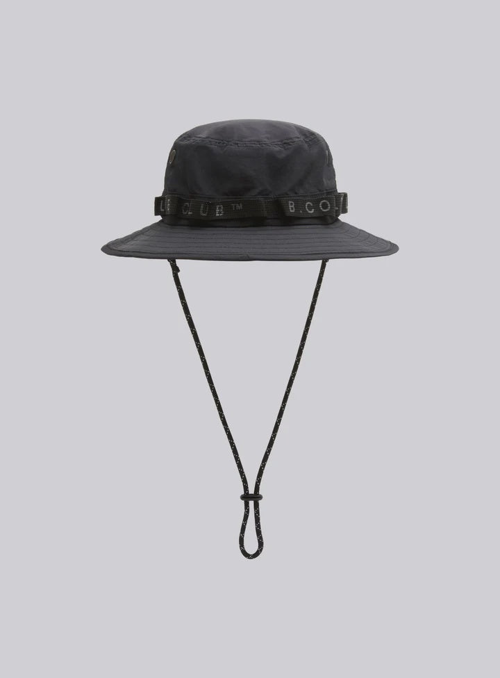 Barney Cools Boonie Hat - Black