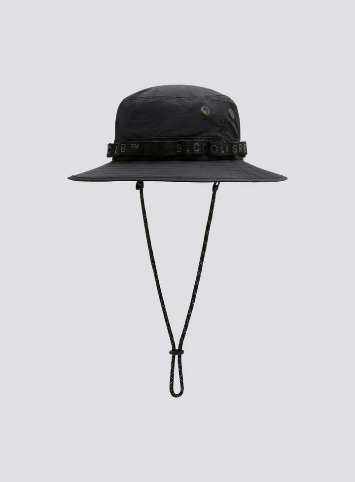 Barney Cools Boonie Hat - Black