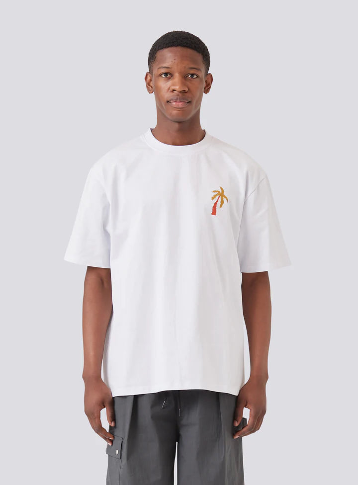 Barney Cools L.C.B Tee - White