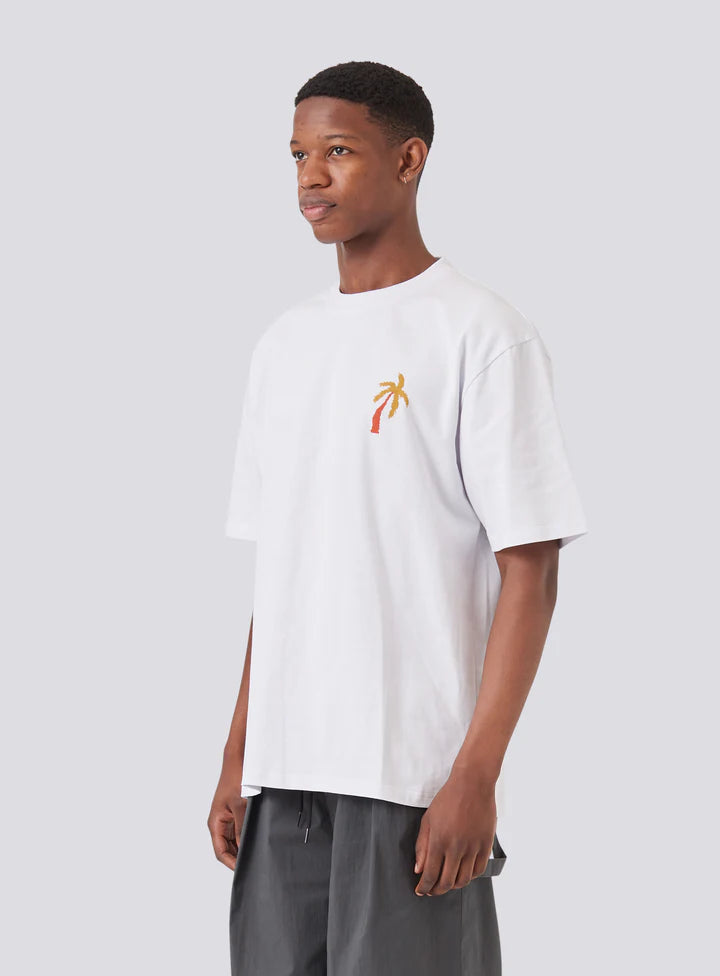 Barney Cools L.C.B Tee - White