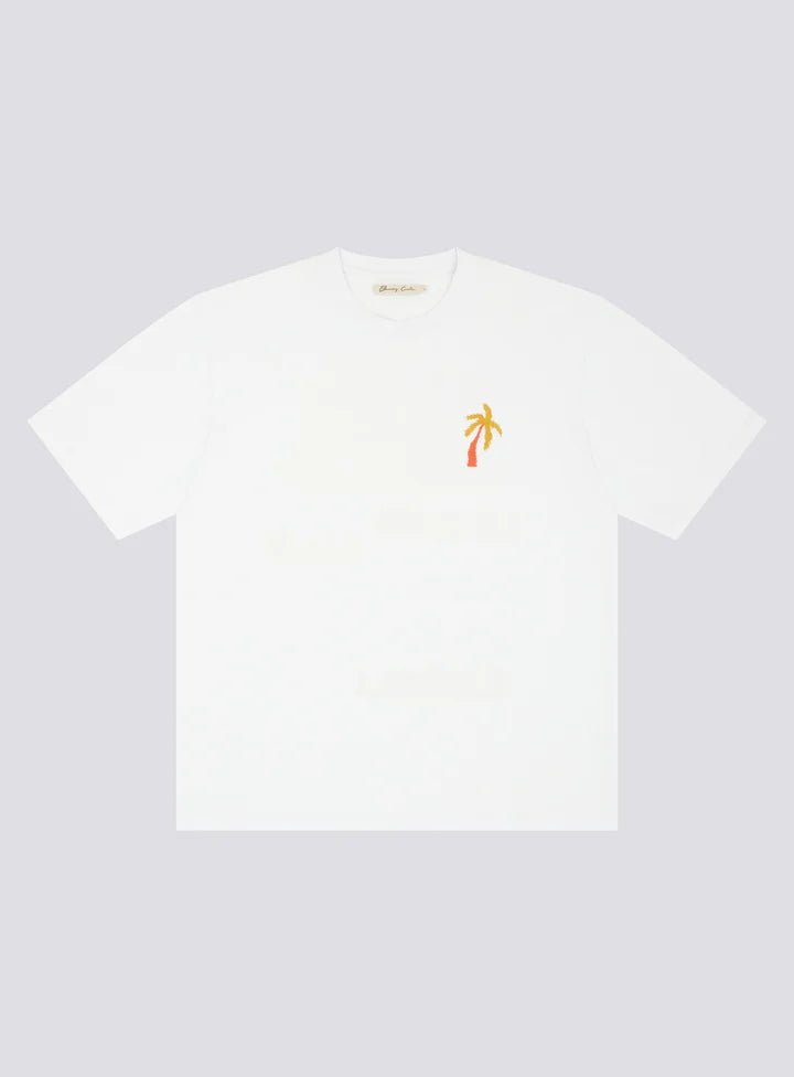 Barney Cools L.C.B Tee - White