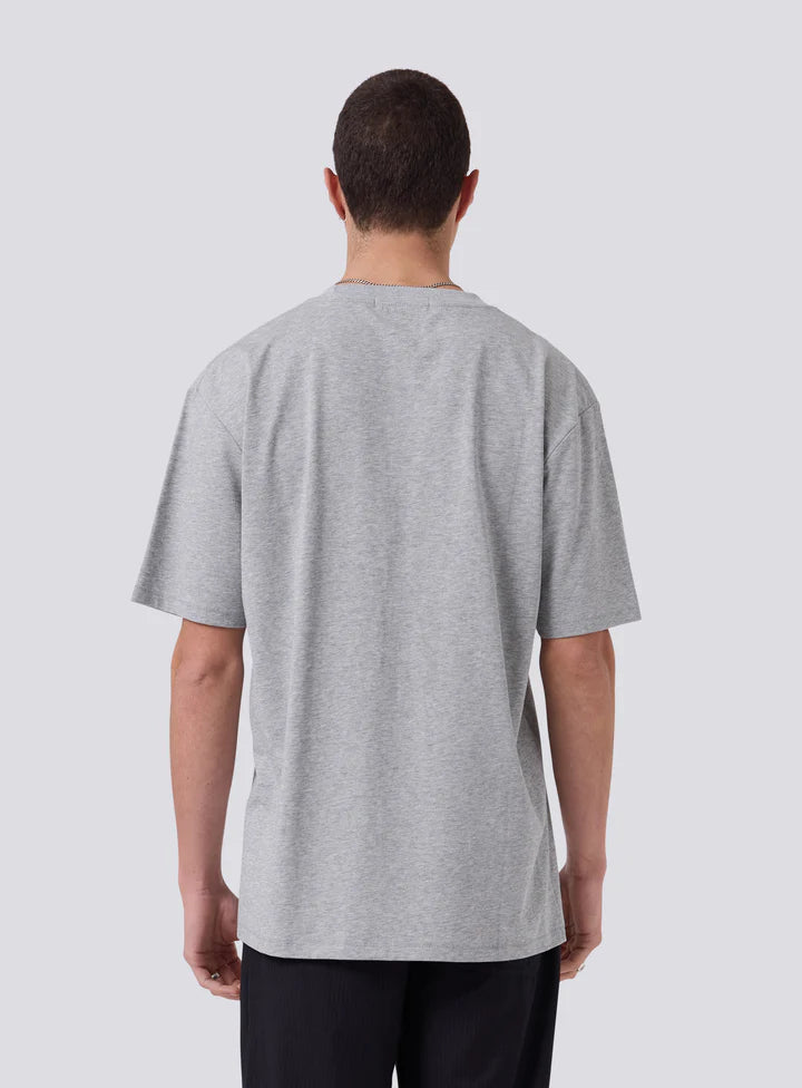 Barney Cools OG Tee - Grey Melange