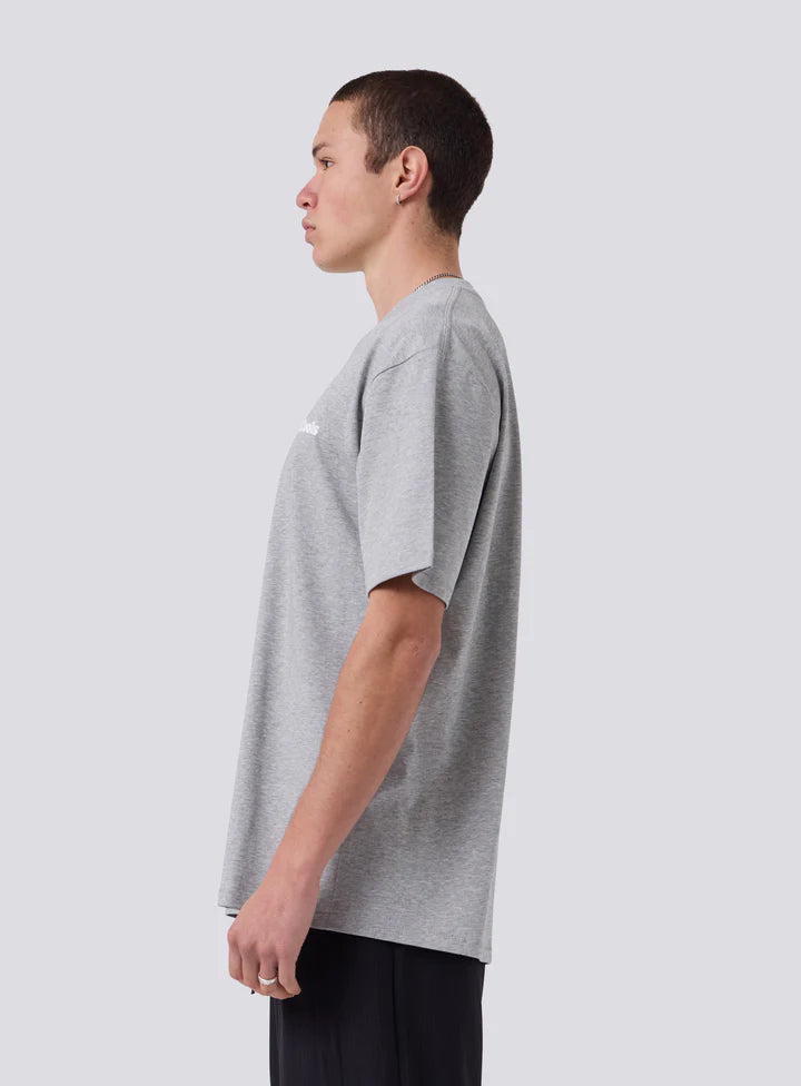 Barney Cools OG Tee - Grey Melange