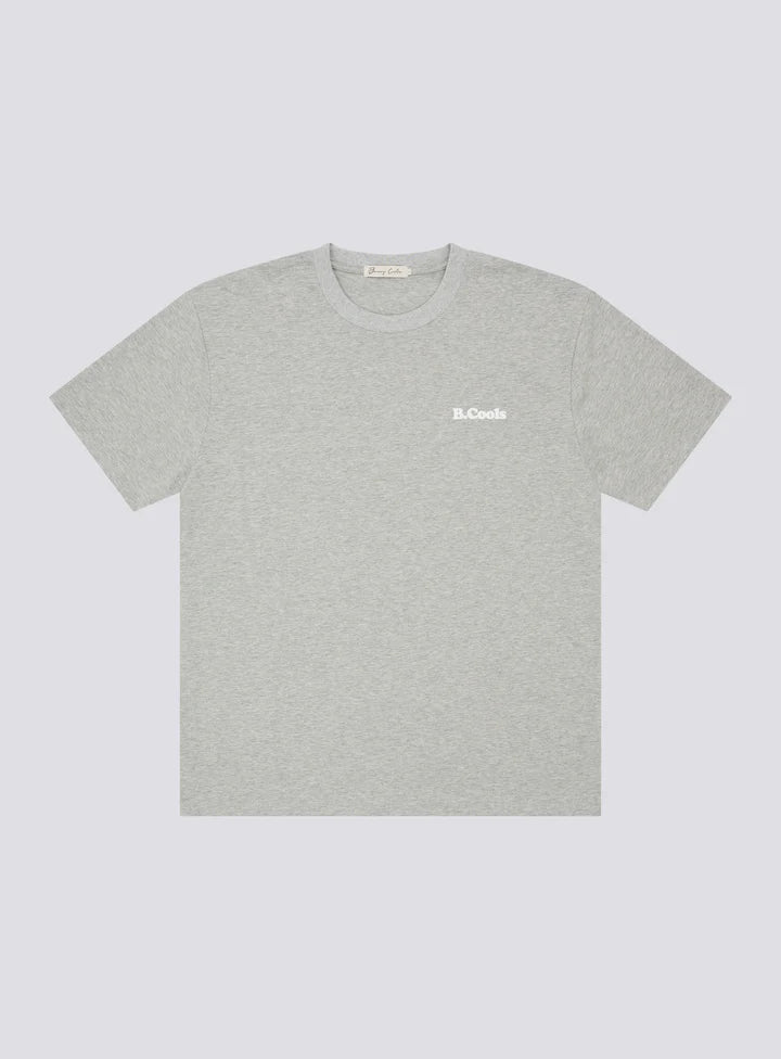 Barney Cools OG Tee - Grey Melange