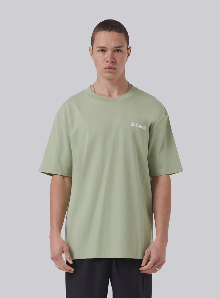 Barney Cools OG Tee - Thyme