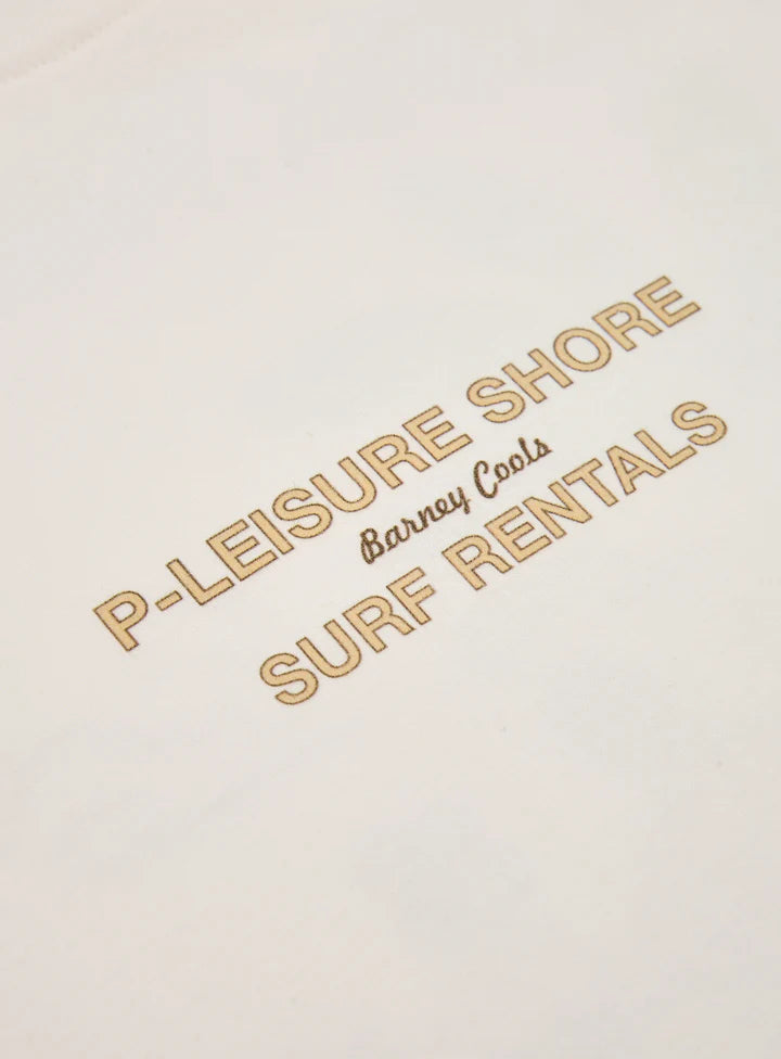Barney Cools Shore Tee-Vintage White