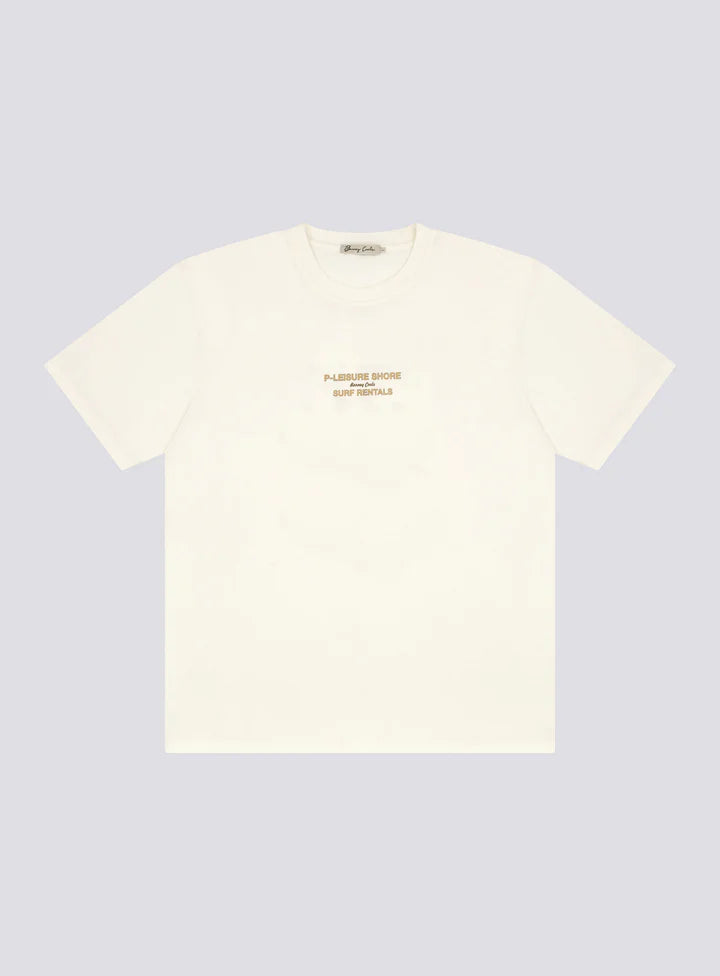 Barney Cools Shore Tee-Vintage White