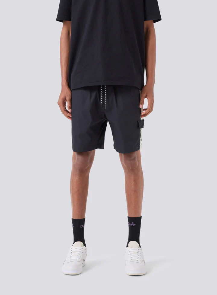 Barney Cools Venture Short - Black