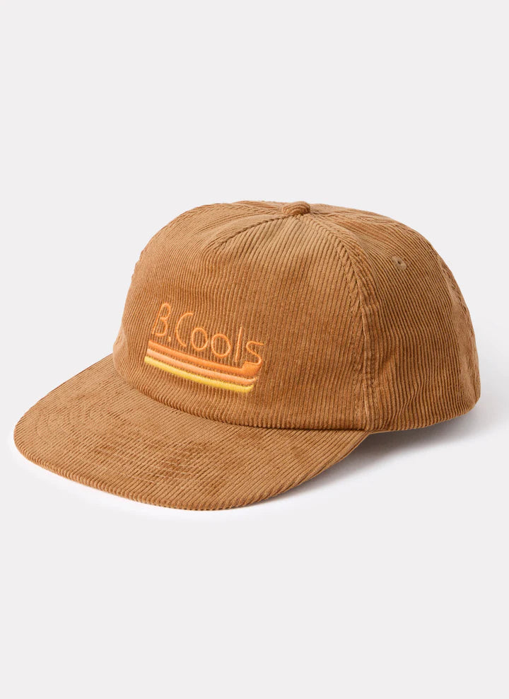 Barney Cools Arcade Cap Copper Cord