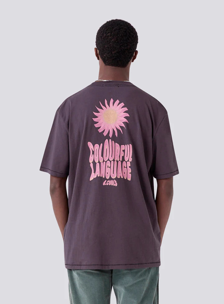 Barney Cools CL Tee- Pigment Black