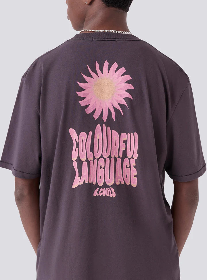 Barney Cools CL Tee- Pigment Black