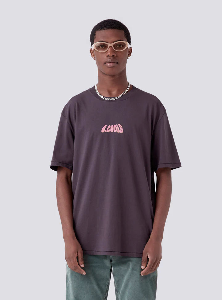 Barney Cools CL Tee- Pigment Black