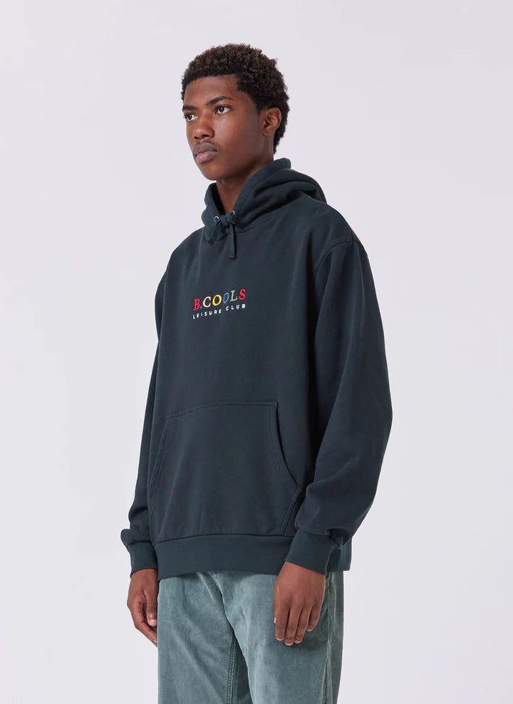 Barney Cools Leisure Club Hood - Forest