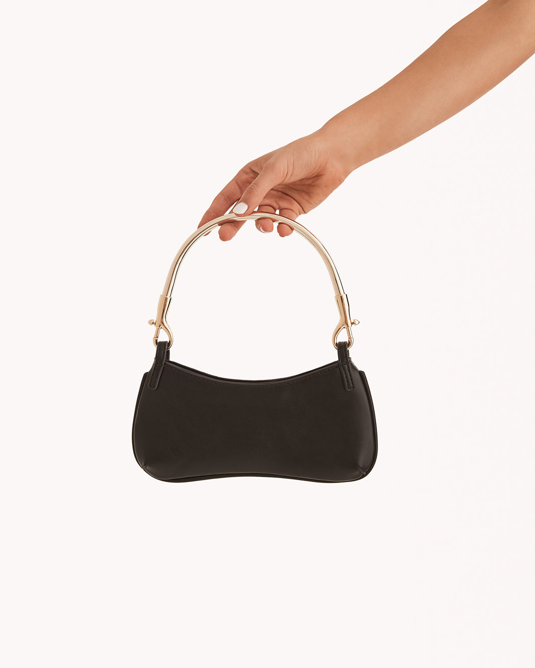Billini Becca Handle Bag - Black