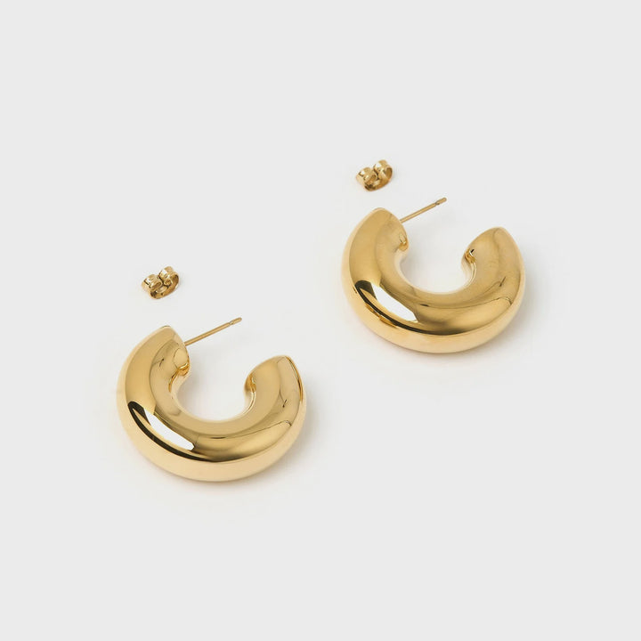 Arms Of Eve Bella Gold Earrings