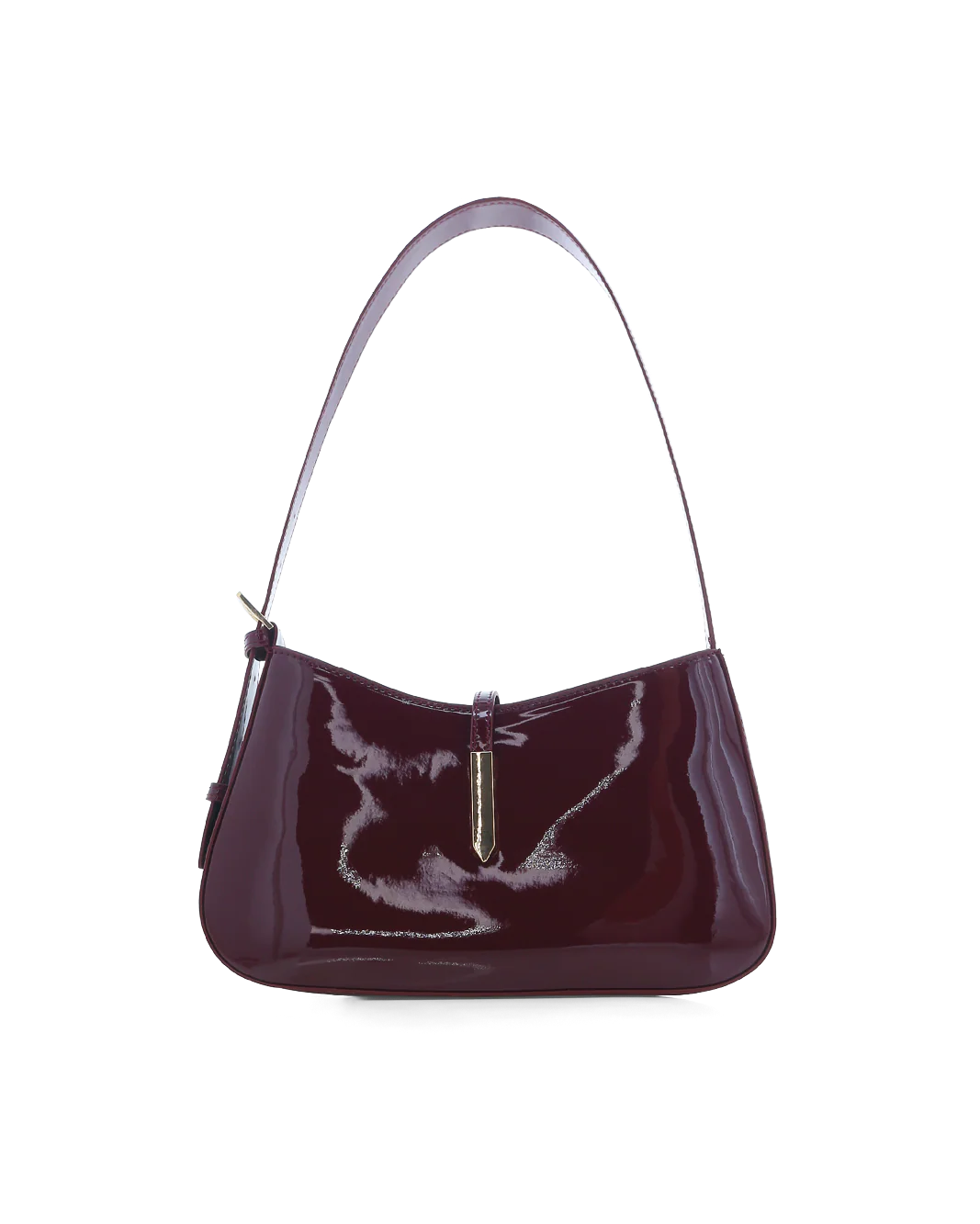 Billini Bergman Bag - Berry Shine