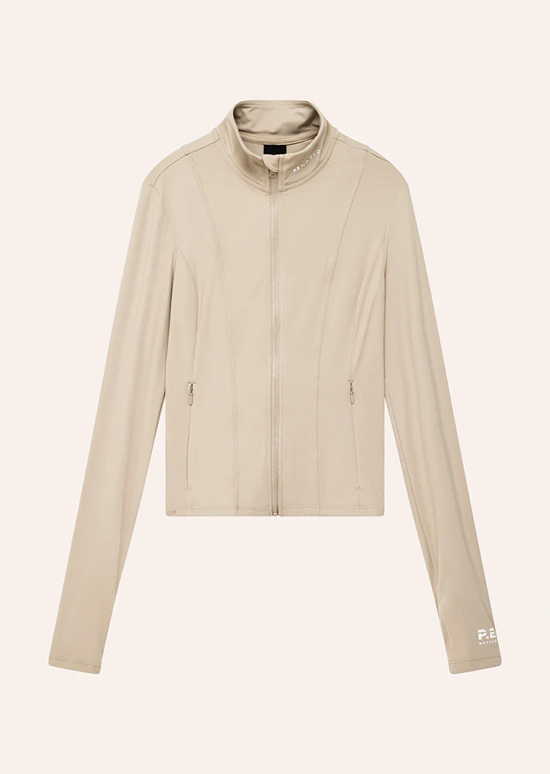 P.E Nation Breakthrough Jacket - Oxford Tan
