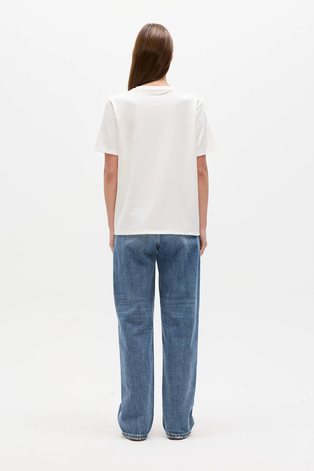 Bayse Bella T-Shirt - Ivory