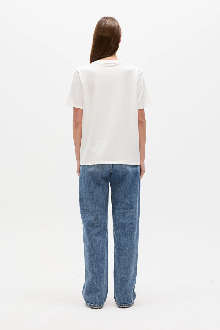 Bayse Bella T-Shirt - Ivory