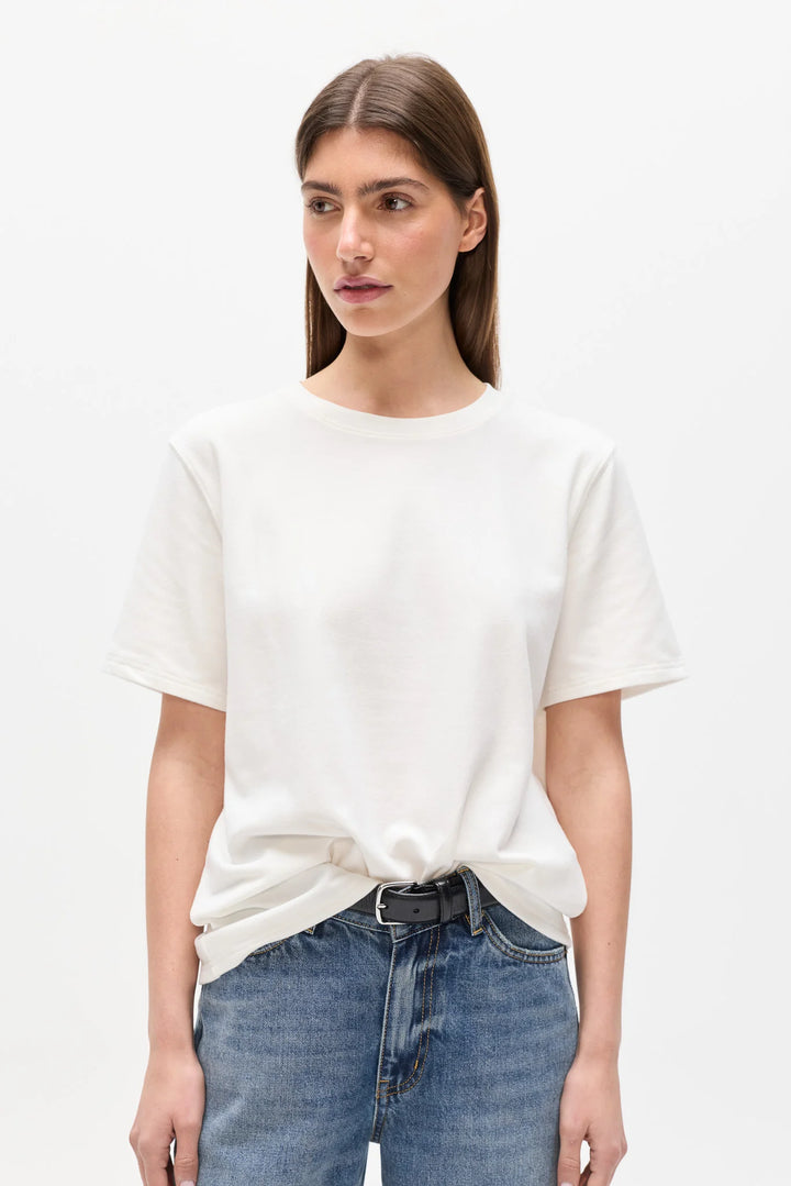 Bayse Bella T-Shirt - Ivory
