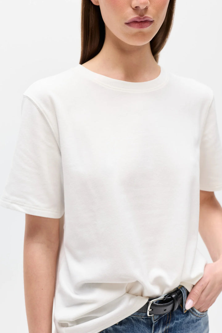 Bayse Bella T-Shirt - Ivory
