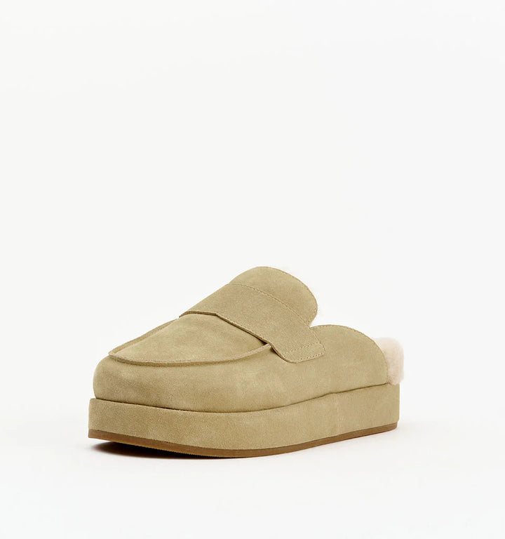 Alias Mae Burkley - Dune Suede Sheraling