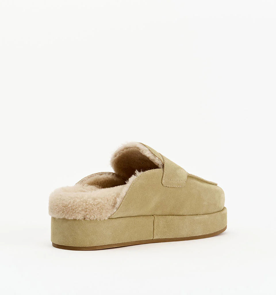 Alias Mae Burkley - Dune Suede Sheraling