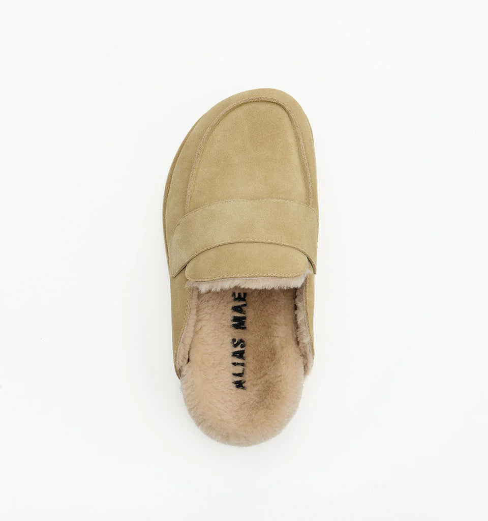 Alias Mae Burkley - Dune Suede Sheraling