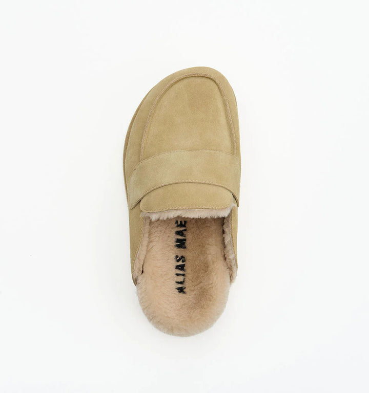 Alias Mae Burkley - Dune Suede Sheraling