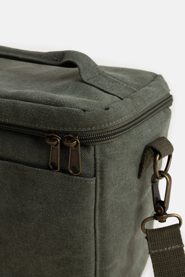 Rhythm Cooler Bag - Kelp