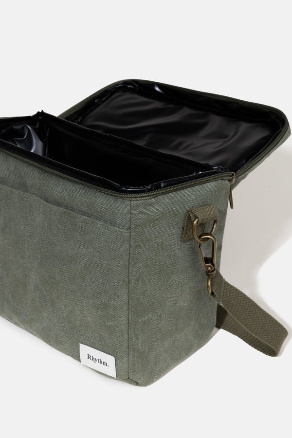 Rhythm Cooler Bag - Kelp