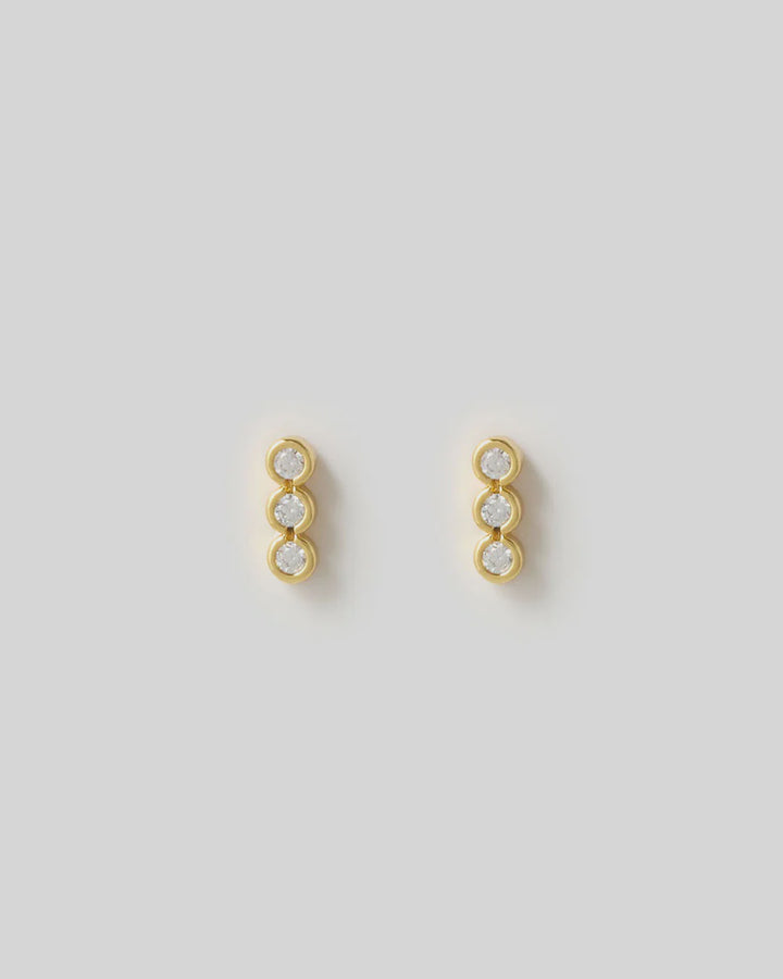 Arms Of Eve Caitlin Flat Back Earrings