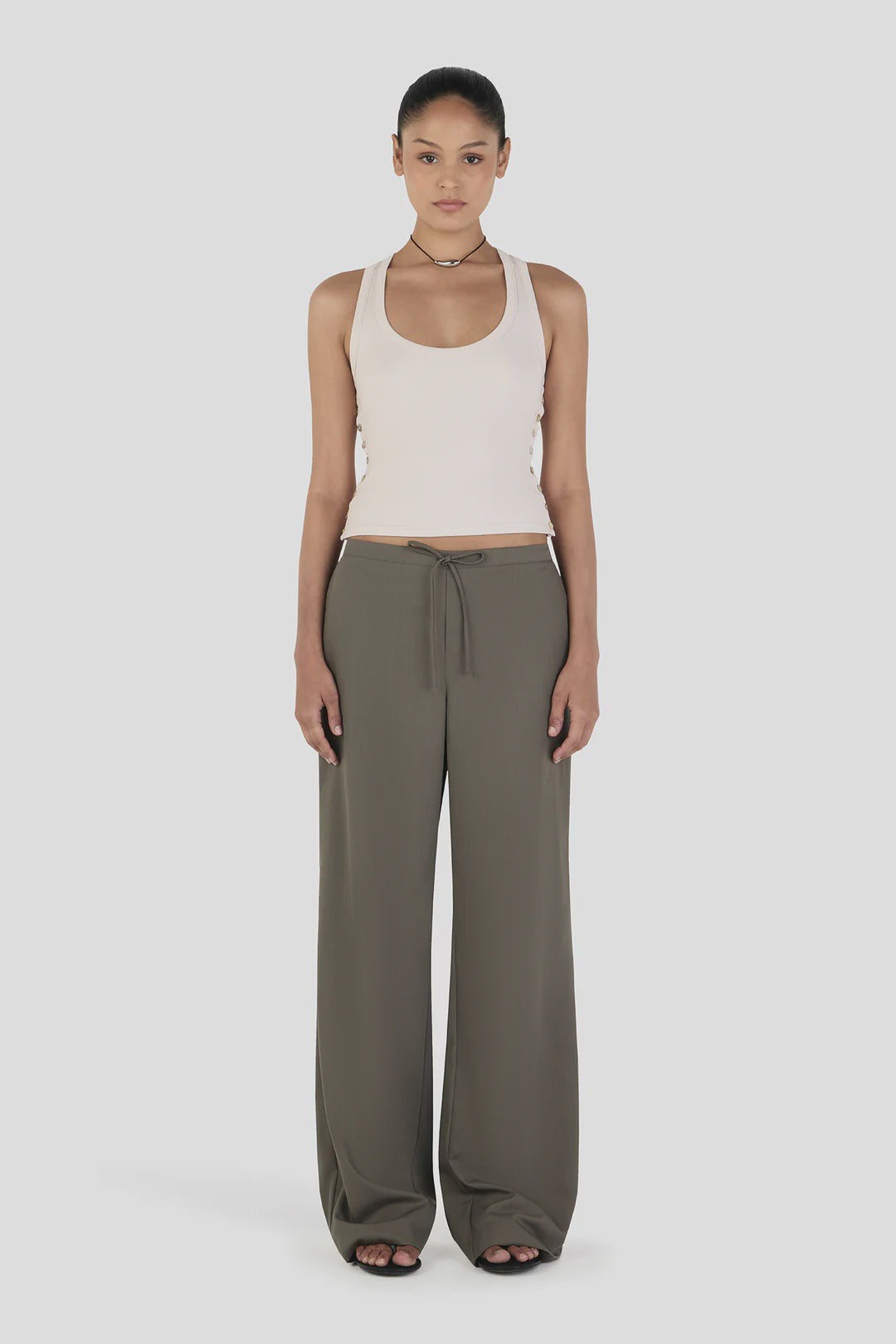 Ownley Caleb Pant - Forest