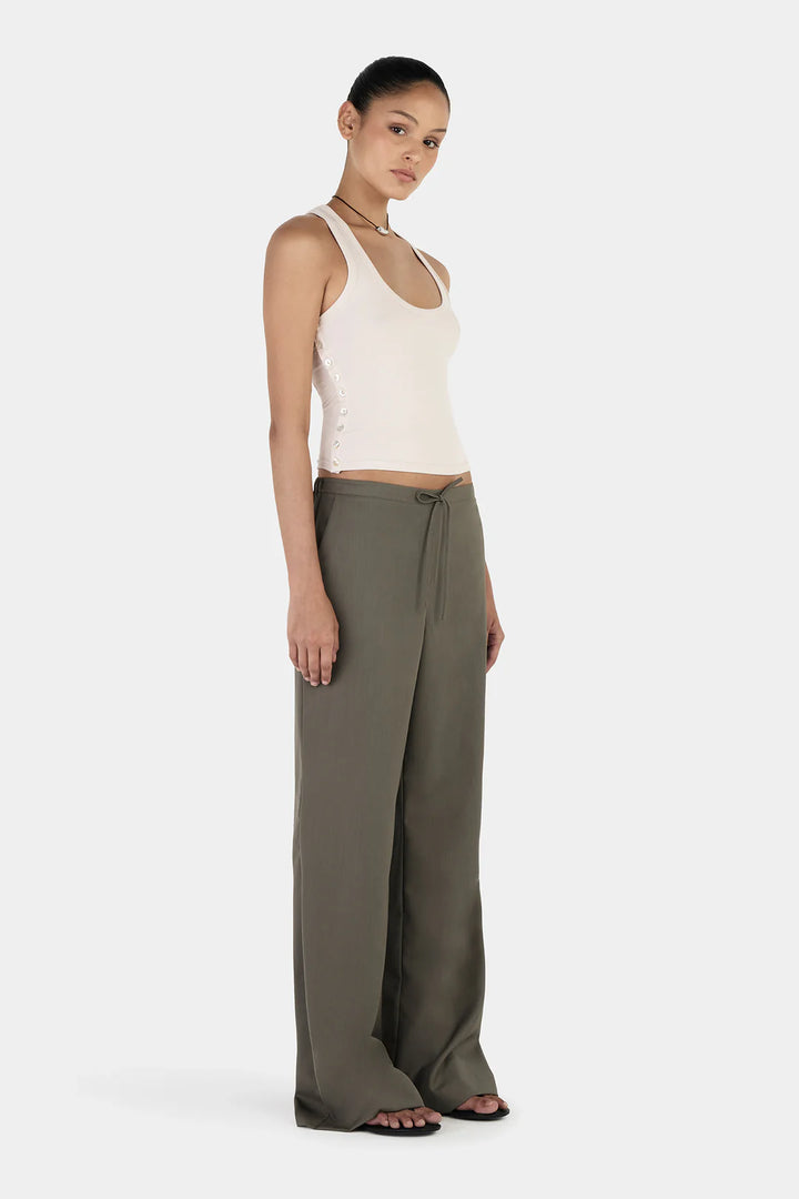 Ownley Caleb Pant - Forest