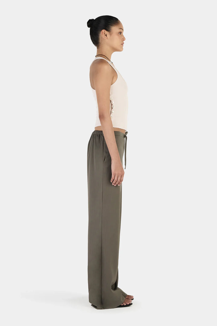 Ownley Caleb Pant - Forest