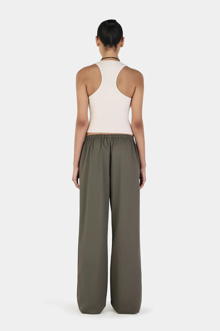 Ownley Caleb Pant - Forest