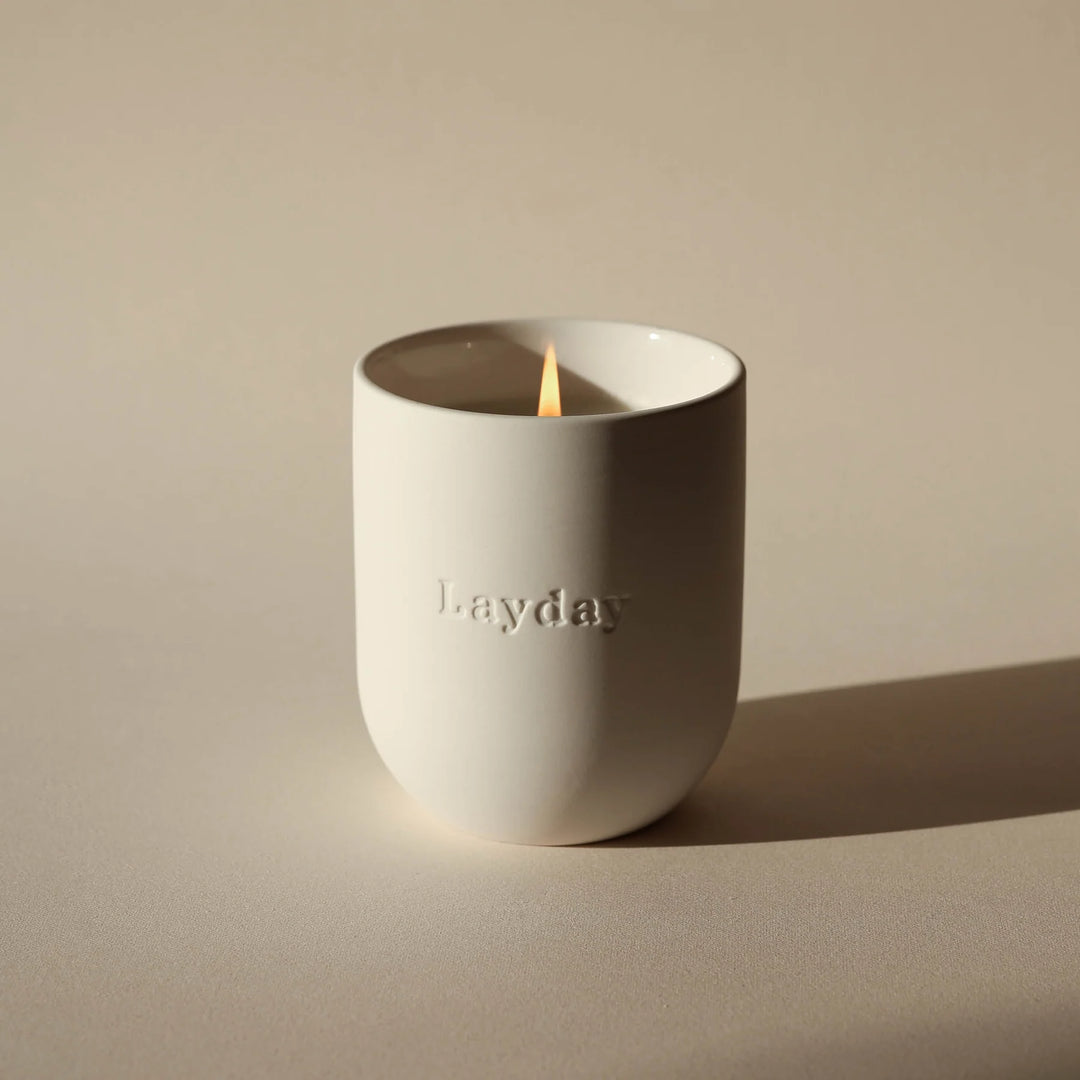 Layday Paradiso Candle - Sandalwood Vanilla