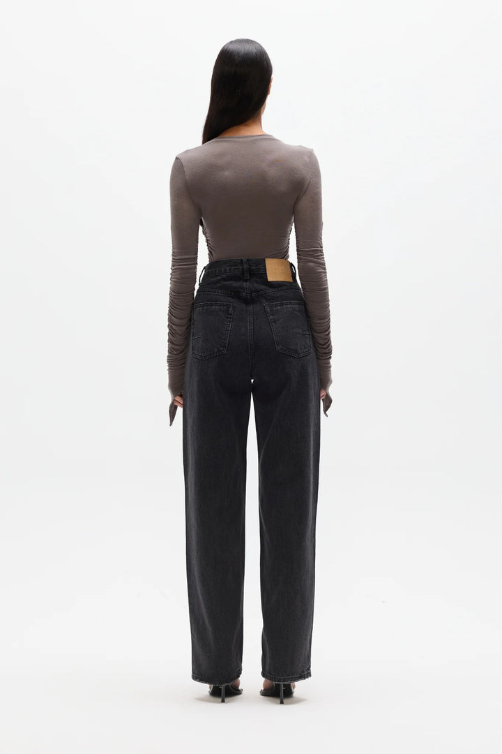 Bayse Cesca Top - Smoke